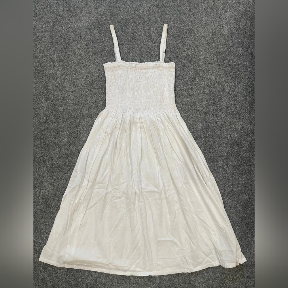 Tropical Summer Dress